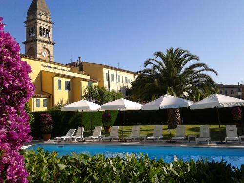 Casciana Terme Hotel | Albergo Roma
