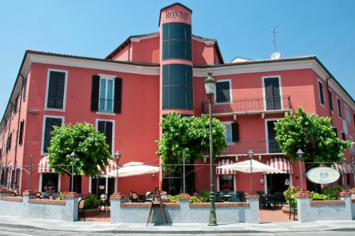 Zona Bagni Hotel | Albergo Rondò