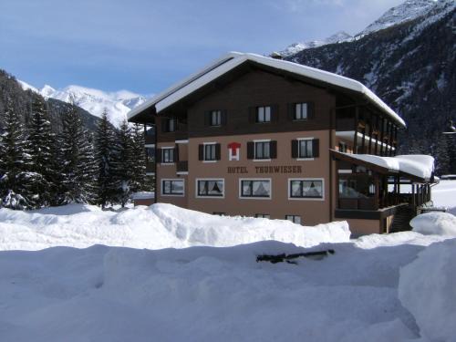 Santa Caterina Valfurva Hotel | Albergo Thurwieser