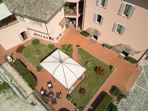 Spoleto Hotel | Albergo Villa Cristina