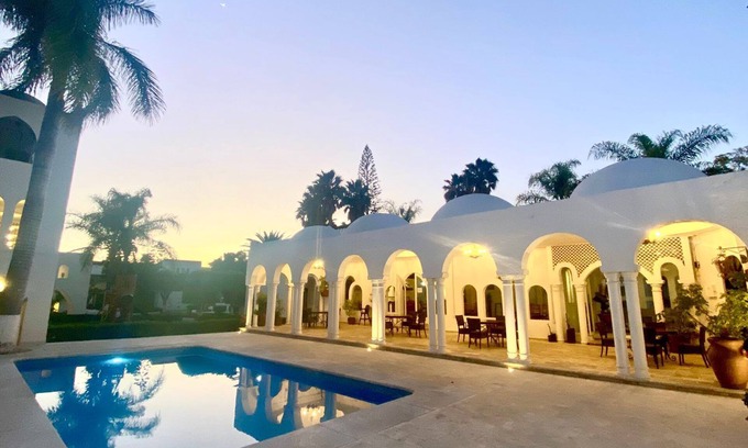 Tehuacan Hotel | Aldea del Bazar