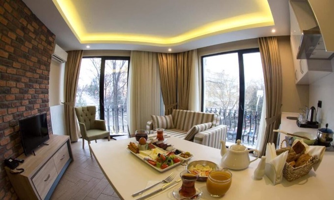 Ankara City Center House | Aldino Residence