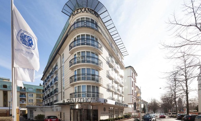 Ostend Hotel | Alexander am Zoo