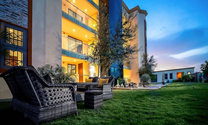 Amrahia Apartment | Alexander Palace Hotel Apartment