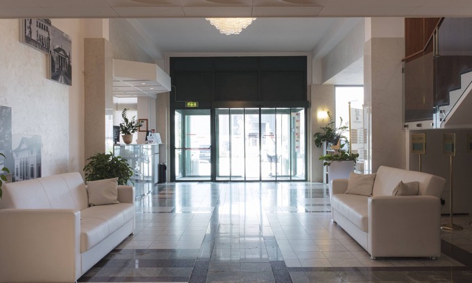Vicenza Hotel | Alfa Fiera Hotel