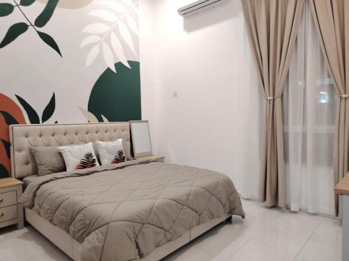 Parit Jawa House | ALI DE HOMESTAY 阿里民宿