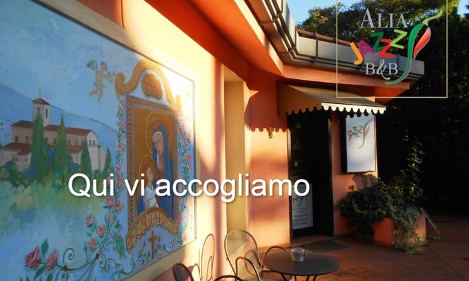 Castrovillari Hotel | AliaJazz Green b&b