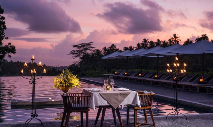 Melayang Hotel | Alila Ubud. Bali