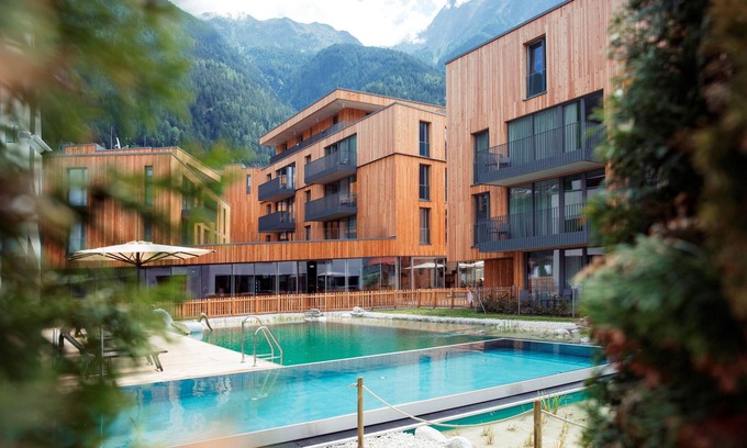 Oetz Apartment | All-Suite Resort Ötztal