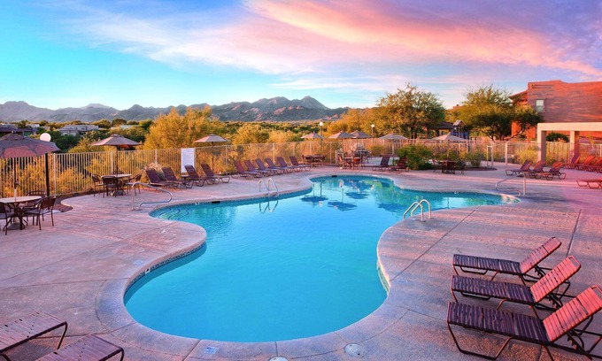 Worldmark Resort | All the comforts of home!