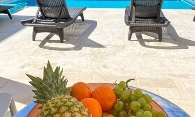Estate Enighed Hotel | Allamanda 2 - 1 bedroom suite at Seagrape Vista