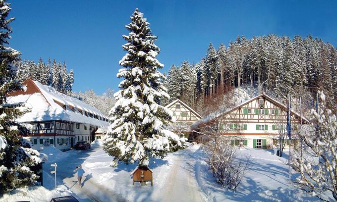 Wiggensbach Hotel | Allgäu Hotel Hofgut Kürnach SB-Hotel eK