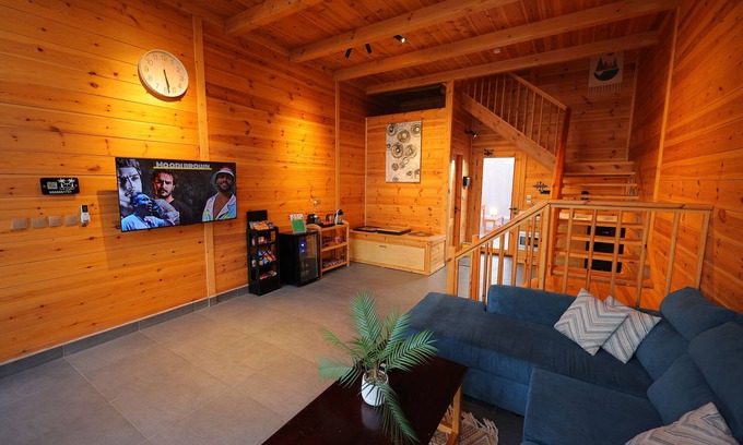 Dhahban Cottage | alma cottages