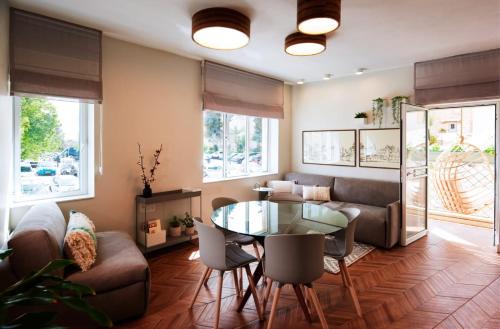 Old City Apartment | alma