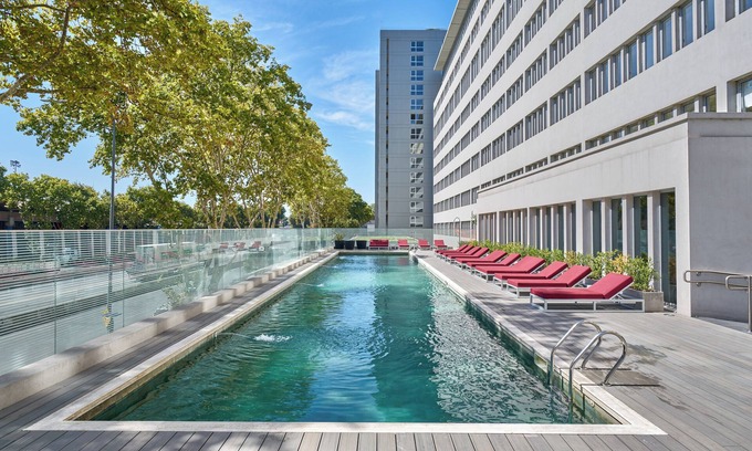 Retiro Apartment | Almarena Puerto Retiro Affiliated by Melia