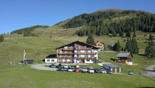 Berg im Drautal Hotel | Almhotel Fichtenheim