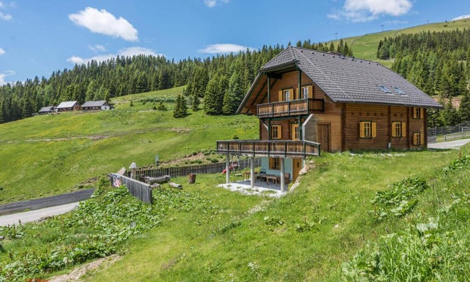 Lachtal Ski Chalet | Almliesl SCHO-532