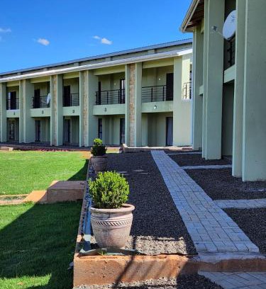 Hlotse House | Aloes Lodge