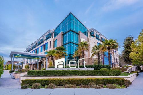 Cupertino Hotel | Aloft Cupertino