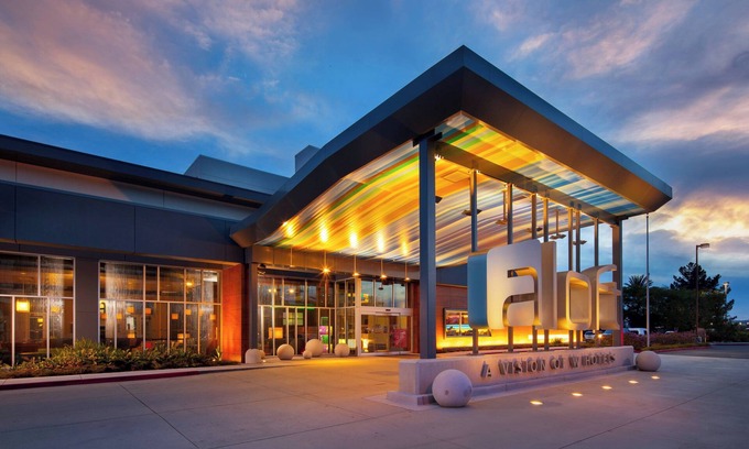 Millbrae Hotel | Aloft San Francisco Airport
