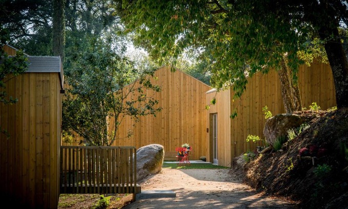 Tui Apartment | Aloia Nature, Alojamiento Forestal