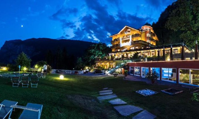 Fai della Paganella Hotel | Alp Wellness Sport Hotel Panorama