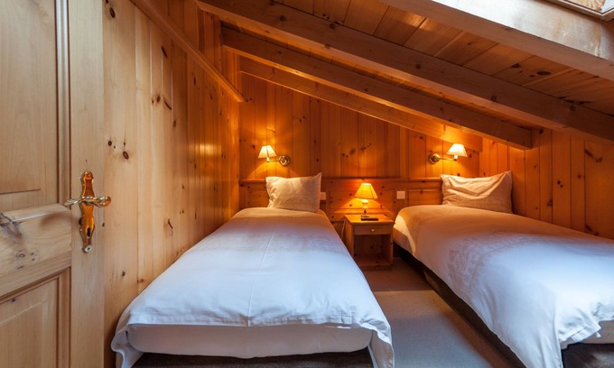 Villars-sur-Ollon Hotel | Alpe Fleurie