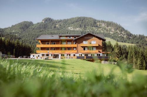 Mittelberg Hotel | Alpengasthof Hörnlepass
