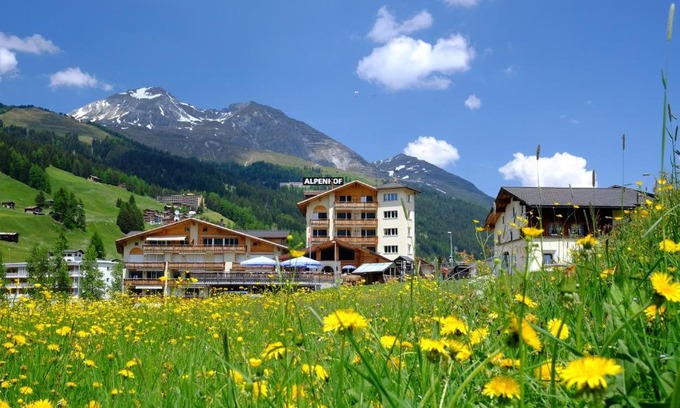 Davos Hotel | Alpenhof