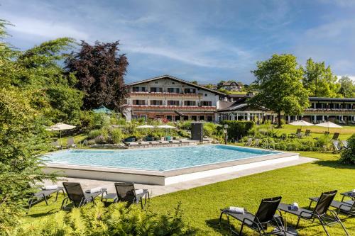 Murnau am Staffelsee Hotel | Alpenhof Murnau