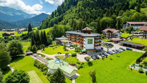 Tiefenbach Hotel | Alpenhotel Oberstdorf - ein Rovell Hotel