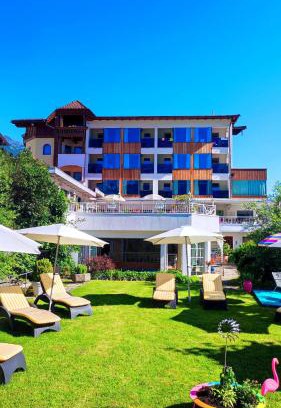 Schwendau Hotel | Alpenhotel Stefanie