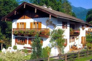 Ramsau bei Berchtesgaden House | Alpenpension Auengrund