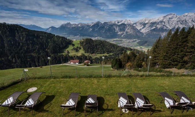 Volders House | Alpenrelax Krepperhütte