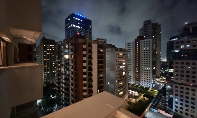 Alphaville Industrial Apartment | Alpha Wonderful Flat Soft Alphaville Complete Home Office Air Conditioning