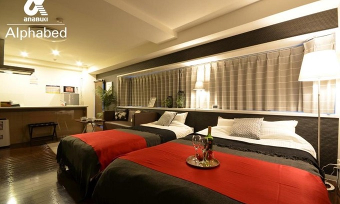 Furujin Machi Apartment | Alphabed TakamatsuFurujinmachi 901/Vacation STAY 21909