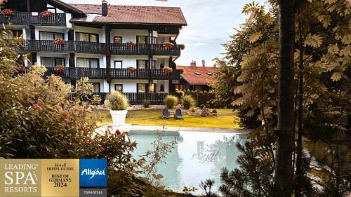 Steibis Hotel | Alpin & Wellness Resort Ludwig Royal