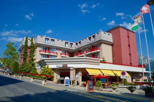 Leysin Hotel | Alpine Classic Hotel