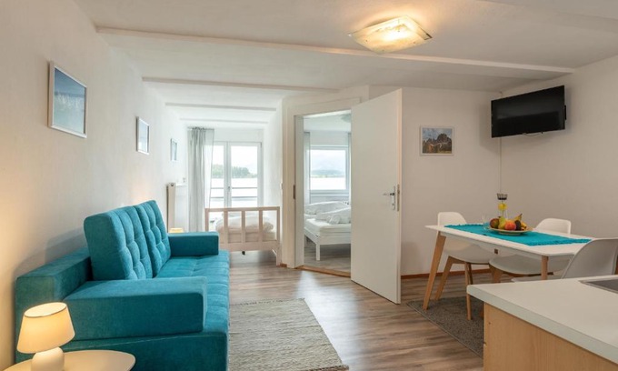 Maishofen Apartment | Alpine Hostel B5
