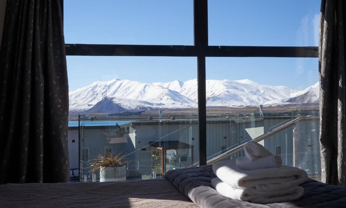 Lake Tekapo Apartment | Alpine View Apartment 3 - Tekapo