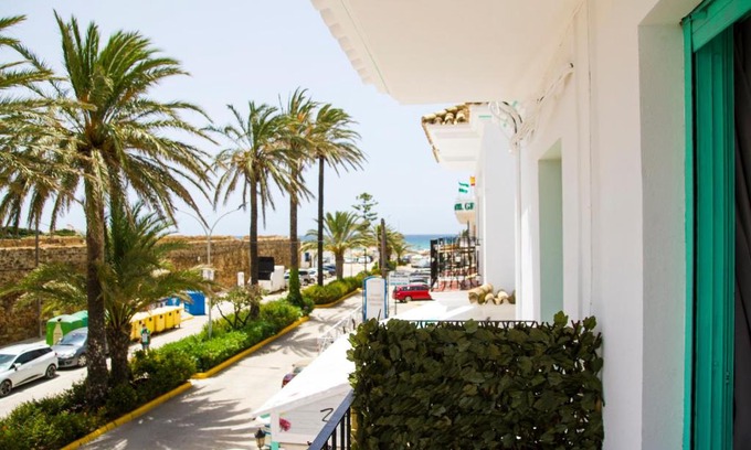 Zahara de los Atunes Apartment | Alquiler Turístico Avenida Playa