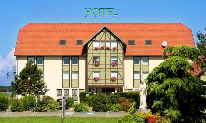 Ottmarsheim Hotel | Als Hôtel