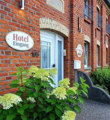 Sande Hotel | Alt Enginger Mühle