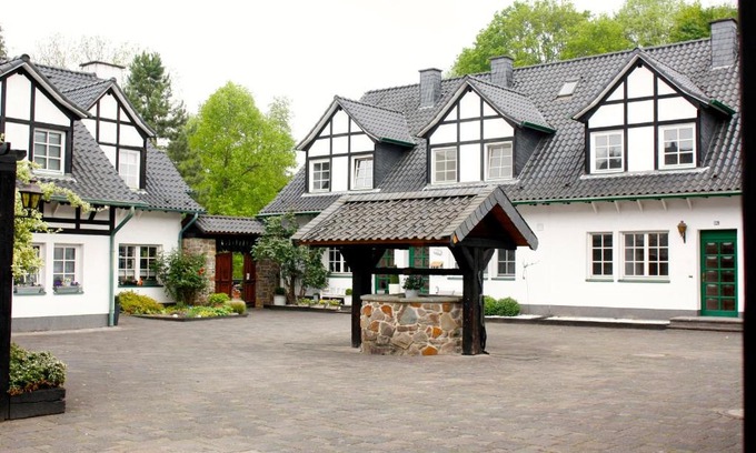 Overath House | Altenbruecker Muehle