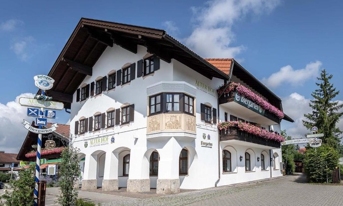 Ebersberg District Hotel | Alter Hof