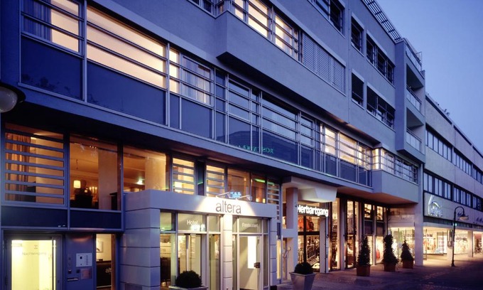 Center Hotel | Altera Hotel