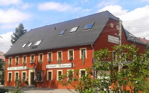 Foerdergersdorf Hotel | Altes Wirtshaus Fördergersdorf Bed & Breakfast