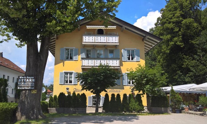 Bad Toelz House | Altes Zollhaus