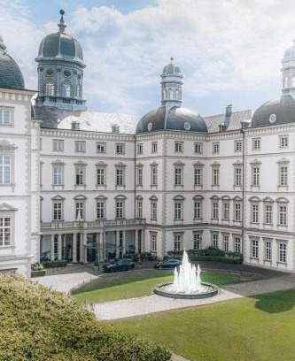 Bensberg Hotel | Althoff Grandhotel Schloss Bensberg