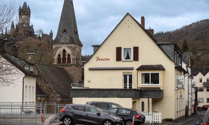 Cochem Hotel | Altstadt Hotel in der Oberstadt